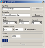 3GP Converter