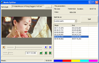 AVI Splitter,MPEG Splitter, DIVX Splitter